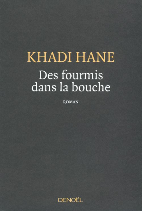 Emprunter Des fourmis dans la bouche livre