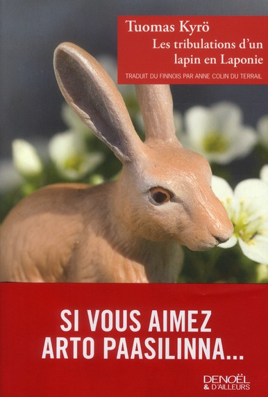 Emprunter Les tribulations d'un lapin en Laponie livre
