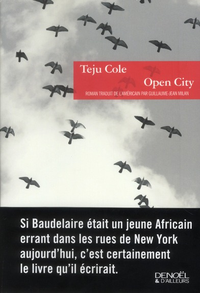 Emprunter Open City livre