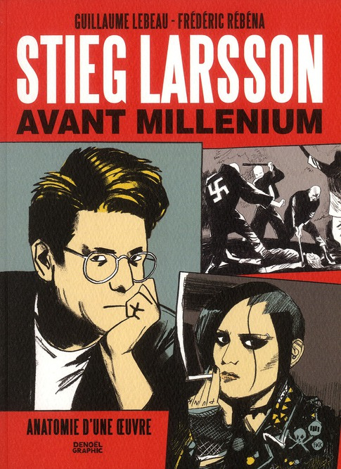 Emprunter Stieg Larsson avant Millenium livre