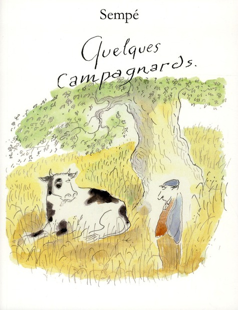 Emprunter Quelques campagnards livre