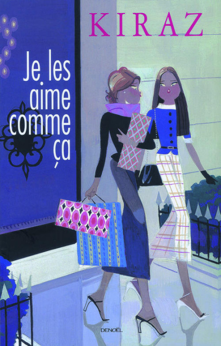 Emprunter Je les aime comme ça livre