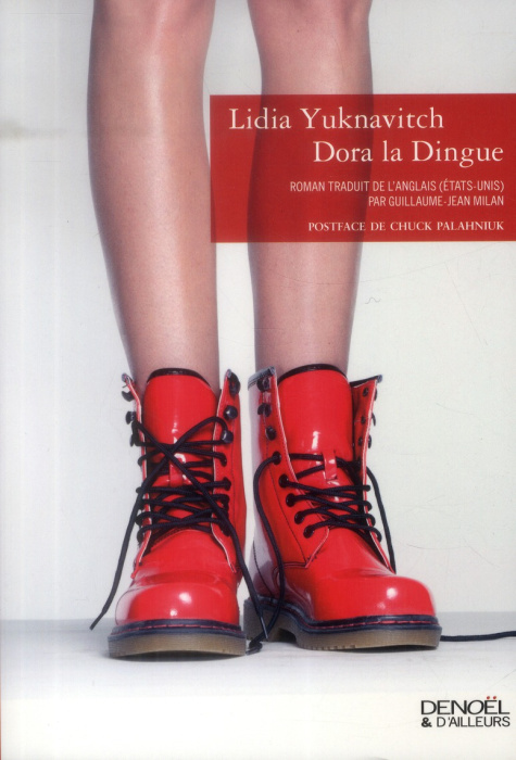 Emprunter Dora la dingue livre