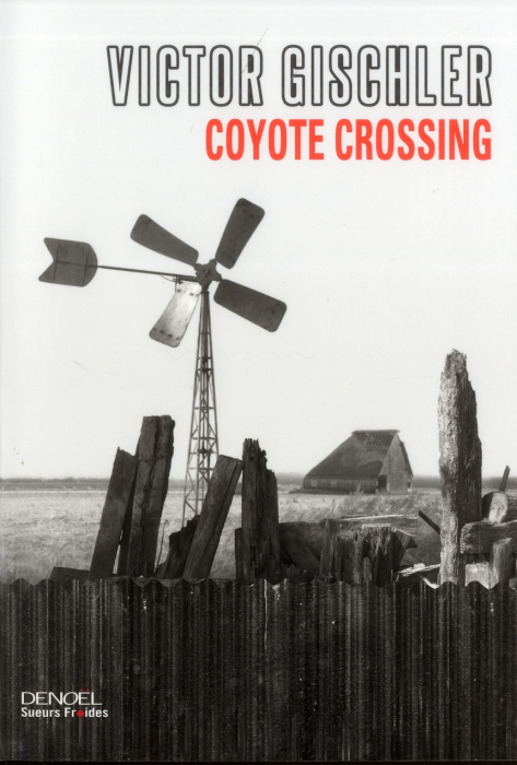 Emprunter Coyote crossing livre