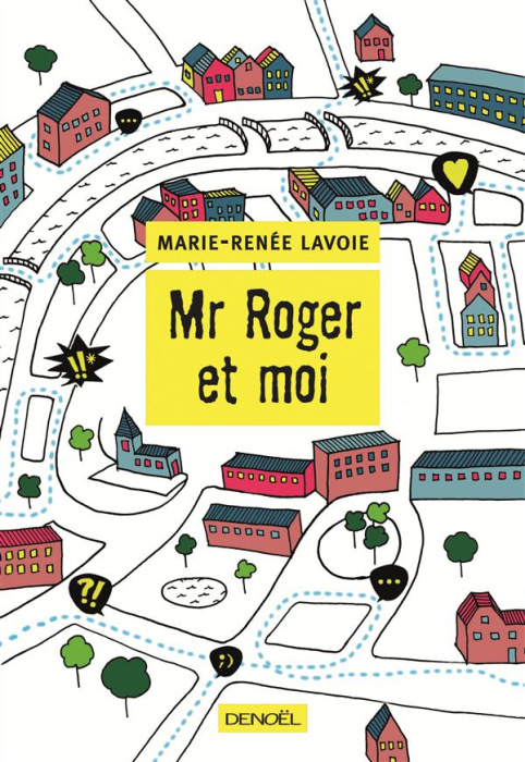 Emprunter Mr Roger et moi livre