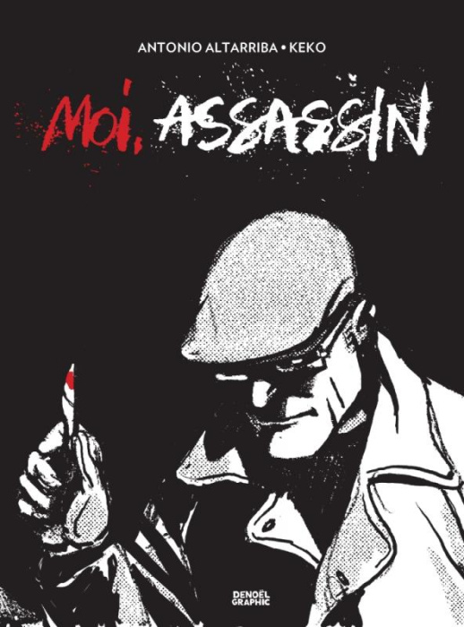 Emprunter Moi, assassin livre