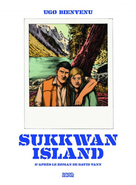 Emprunter Sukkwan island livre
