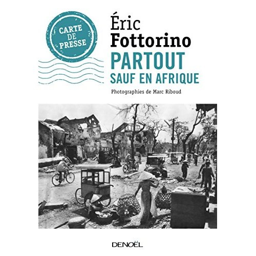 Emprunter Partout sauf en Afrique livre