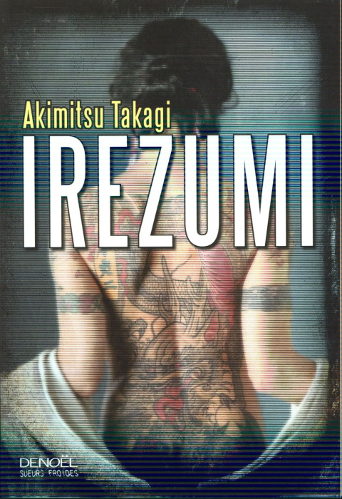 Emprunter Irezumi livre