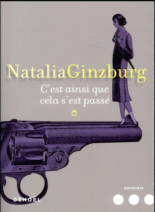 Emprunter C'est ainsi que cela s'est passé livre