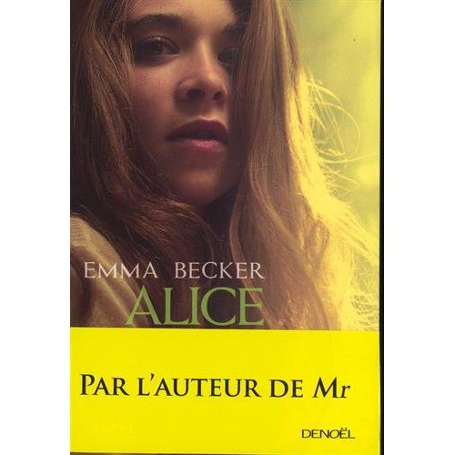 Emprunter Alice livre
