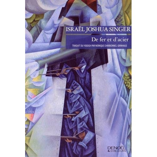 Emprunter De fer et d'acier livre