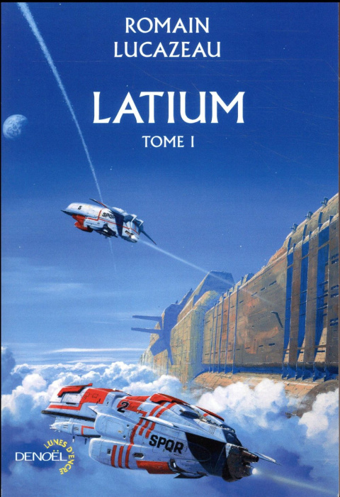 Emprunter Latium Tome 1 livre