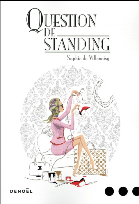 Emprunter Question de standing livre
