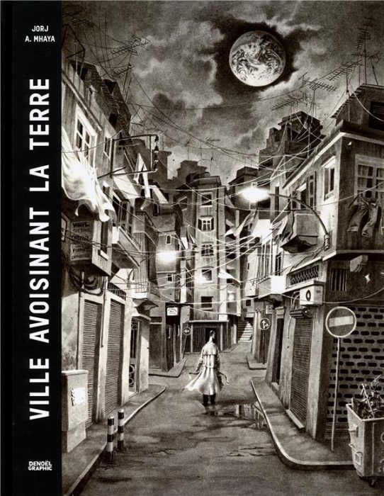 Emprunter Ville avoisinant la terre livre