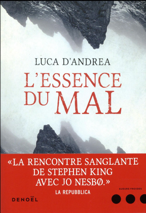 Emprunter L'essence du mal livre