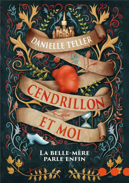 Emprunter Cendrillon et moi. La belle-mère parle enfin livre