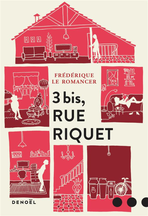 Emprunter 3 Bis, rue Riquet livre