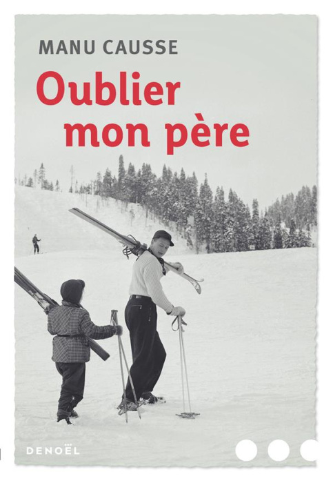 Emprunter Oublier mon père livre