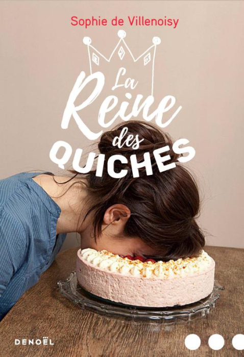 Emprunter La reine des quiches livre