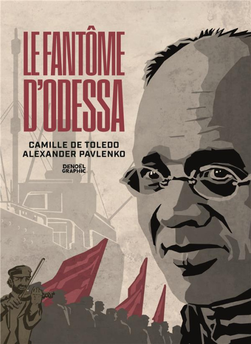 Emprunter Le fantôme d'Odessa livre