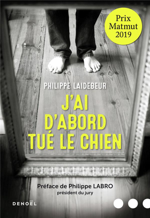 Emprunter J'ai d'abord tué le chien livre