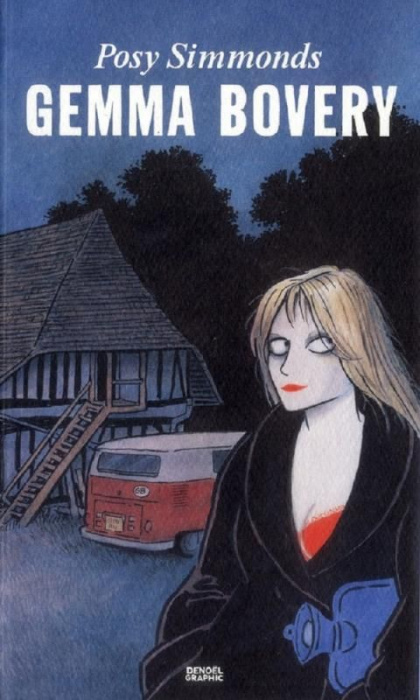 Emprunter Gemma Bovery livre