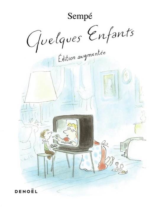 Emprunter Quelques enfants. Edition revue et augmentée livre