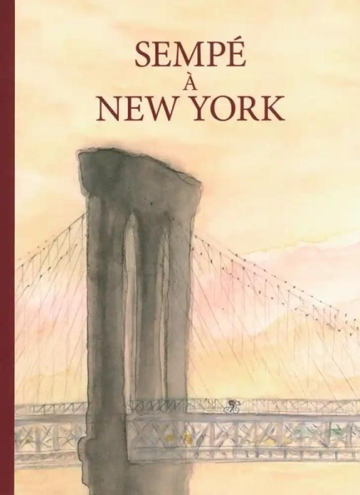 Emprunter Sempé à New York livre