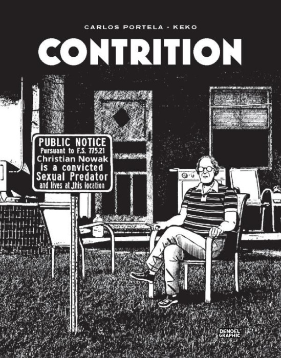 Emprunter Contrition livre