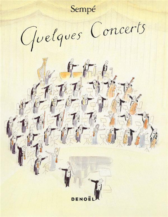 Emprunter Quelques concerts - Nouvelle edition livre