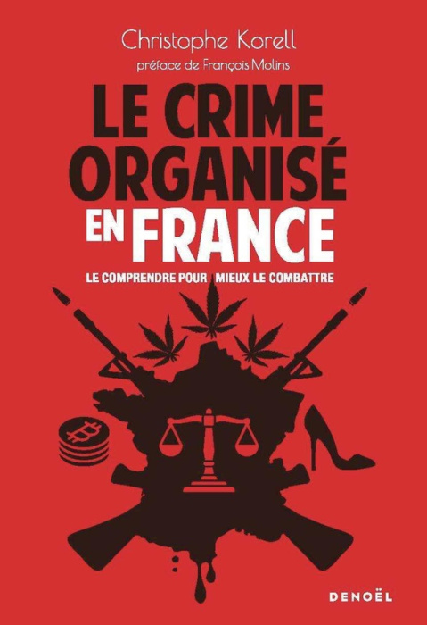 Emprunter Le Crime organisé en France. Le comprendre pour mieux le combattre livre