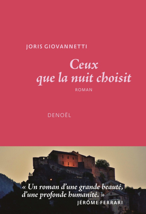 Emprunter Ceux que la nuit choisit livre