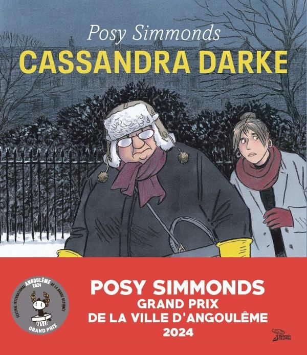 Emprunter Cassandra Darke livre