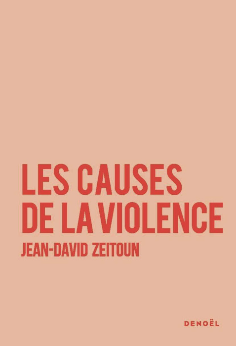 Emprunter Les causes de la violence livre