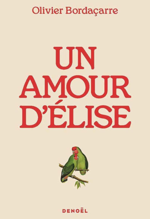 Emprunter Un amour d'Elise livre