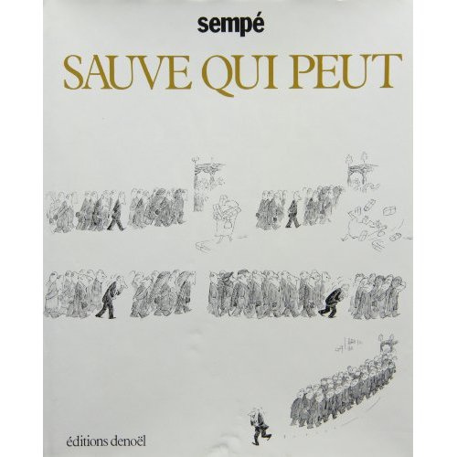 Emprunter Sauve qui peut livre