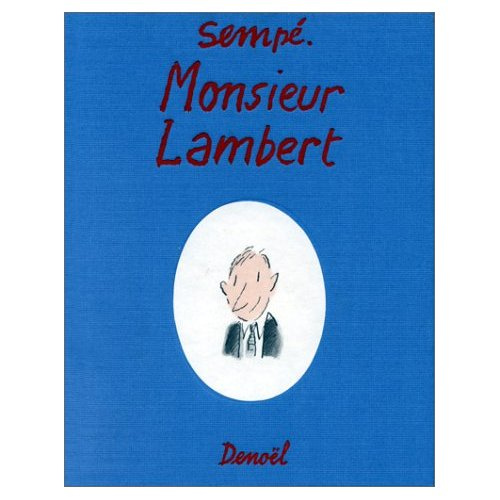 Emprunter Monsieur Lambert livre