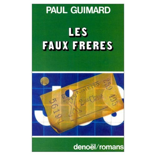 Emprunter FAUX FRERES livre