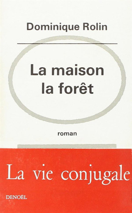 Emprunter LA MAISON, LA FORET livre