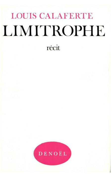 Emprunter Limitrophe livre