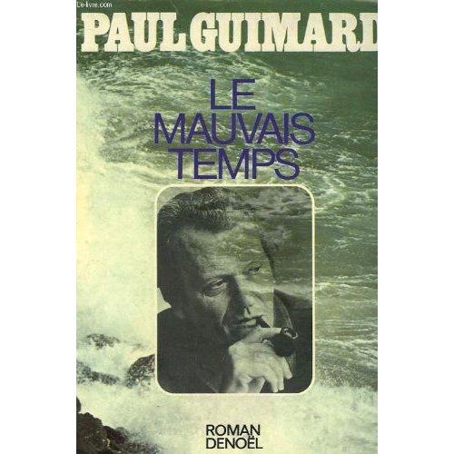 Emprunter LE MAUVAIS TEMPS livre