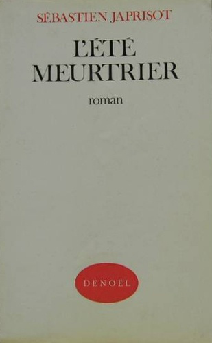 Emprunter L'été meurtrier livre