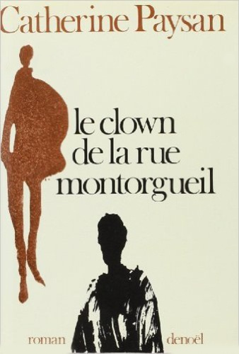 Emprunter CLOWN DE LA RUE MONTORG livre