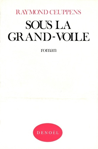 Emprunter Sous la grand-voile livre