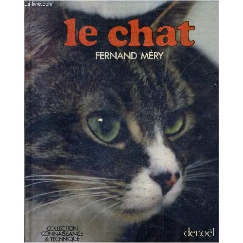 Emprunter LE CHAT livre