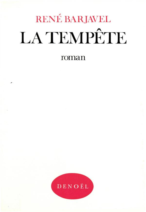 Emprunter La Tempête livre