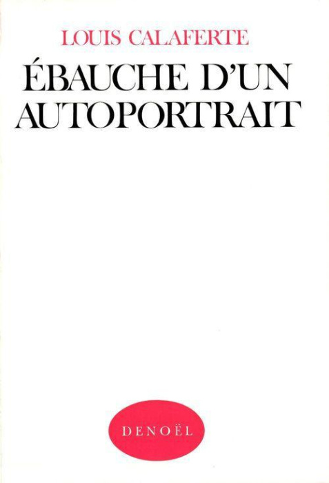 Emprunter Ebauche d'un autoportrait livre