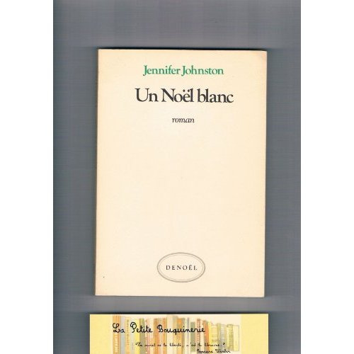Emprunter UN NOEL BLANC livre