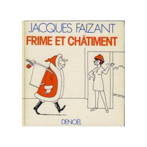 Emprunter FRIME ET CHATIMENT livre